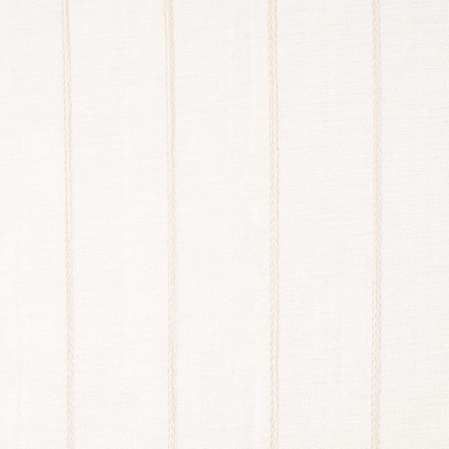 SH166 Oyster by Charlotte Designer Fabric Sheer Elegance 100% Polyester Turkey Performance Grade Sheer </p><p>Repeat: Horizontal 2" 118 Inches - Swanky Fabrics -