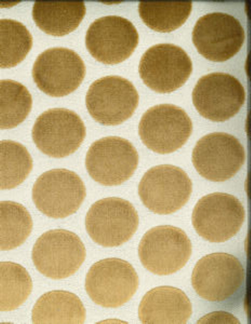Balloon Topaz by Norbar Designer Fabric HEIRLOOM 86% VISCOSE 14% POLYESTER INDIA 2 1/4"V 3 1/2"H 58 - Swanky Fabrics -