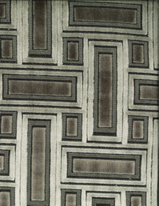 Beauty Truffle 619 by Norbar Designer Fabric HEIRLOOM 51% VISCOSE 49% POLYESTER INDIA 8 1/4"V 7"H 57 - Swanky Fabrics -