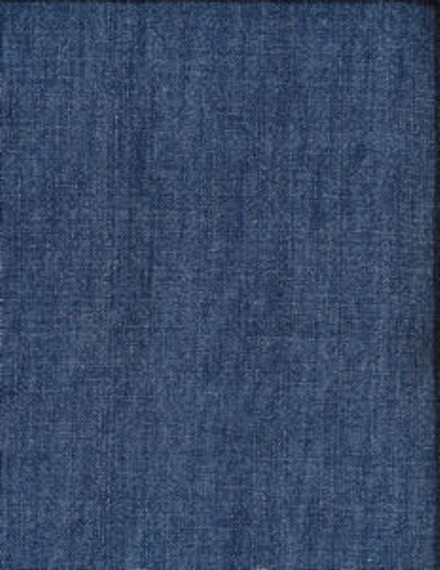 Calvert Indigo 424 by Norbar Designer Fabric LINCHEX 100% LINEN INDIA 54 - Swanky Fabrics -