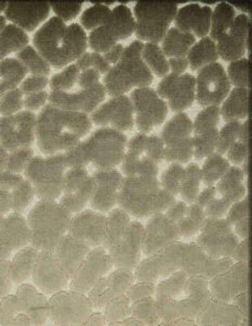 Chevy Mushroom by Norbar Designer Fabric HEIRLOOM 60% RAYON 40% POLYESTER INDONESIA 14"V 14"H 58 - Swanky Fabrics -