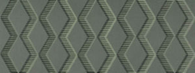 Clermont Pewter 998 by Norbar Designer Fabric SENSATION 61% POLYESTER 39% COTTON INDIA 6"V 7"H 56 - Swanky Fabrics -