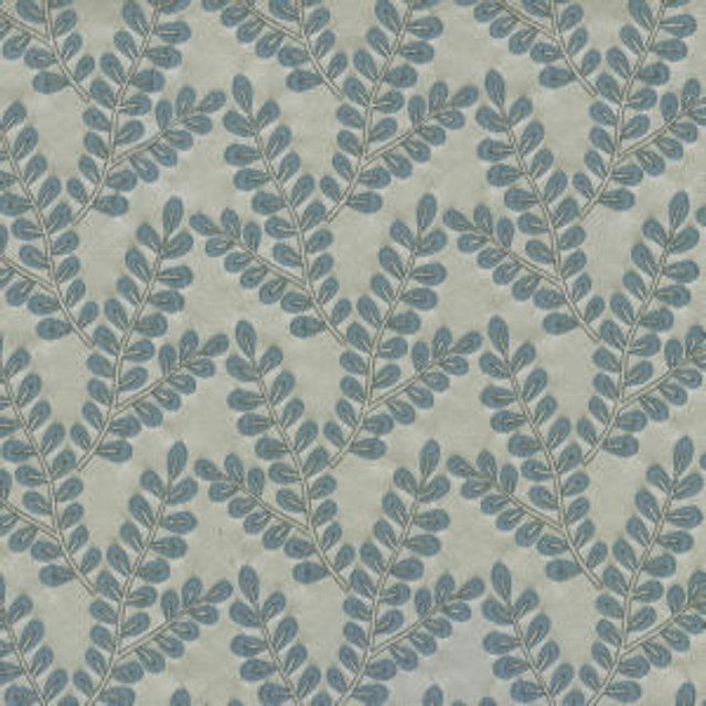 Delmar Bay by Norbar Designer Fabric SENSATION 100% POLYESTER INDIA 4 1/2"V 4 1/2"H 54 - Swanky Fabrics -