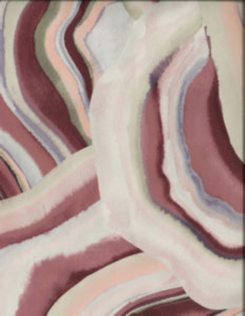 Dooley Rose 204 by Norbar Designer Fabric MONTAGE 100% POLYESTER SPAIN 13 1/6"V 13 1/2"H 54 - Swanky Fabrics -