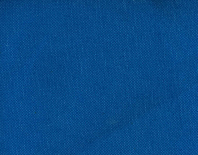 Frenzy Dutch Blue 446 by Norbar Designer Fabric FRENZY 60% COTTON 40% LINEN INDIA 54 - Swanky Fabrics -