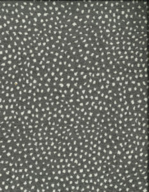 Gifford Gunmetal by Norbar Designer Fabric PRISM NEUTRALS 70% RAYON 30% POLYESTER CHINA 3 1/2"V 5 1/2"H 58 - Swanky Fabrics -