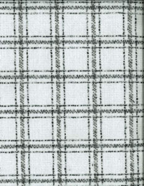 Glade Domino by Norbar Designer Fabric PRISM NEUTRALS 100% POLYESTER INDIA 2 1/2"V 2"H 54" - Swanky Fabrics -