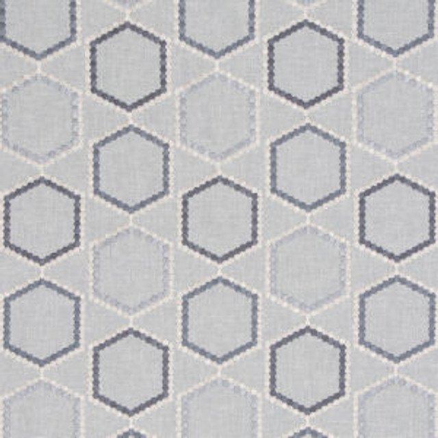 Ivana Waterfall by Norbar Designer Fabric PANDORA 52% COTTON 48% POLYESTER CHINA 12 3/4"V 7 1/4"H 50 - Swanky Fabrics -