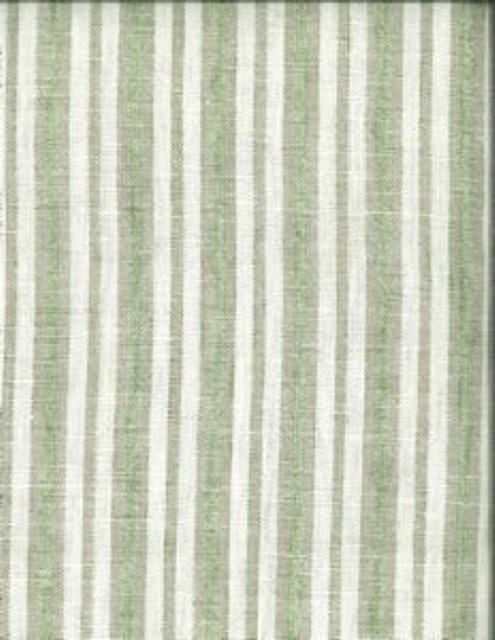 Lawson Cactus 389 by Norbar Designer Fabric LINCHEX 100% LINEN INDIA 1 3/8"H 54" - Swanky Fabrics -