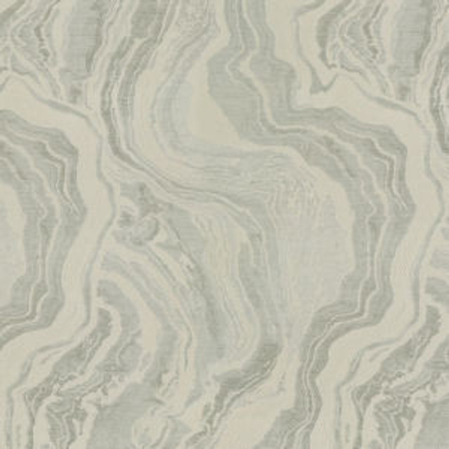 Manor Silver by Norbar Designer Fabric SENSATION 59% POLYESTER 41% COTTON TURKEY 25 1/4"V 18 3/4"H 54" - Swanky Fabrics -