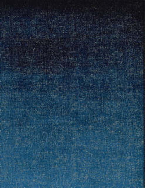 Marcy Sapphire by Norbar Designer Fabric HEIRLOOM 100% POLYESTER CHINA 55 - Swanky Fabrics -