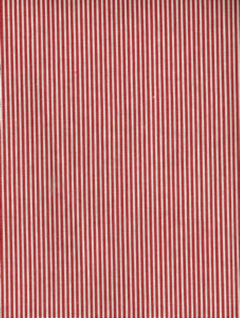 Optima Scarlet by Norbar Designer Fabric ARCADE 100% COTTON 2"H 55 - Swanky Fabrics -