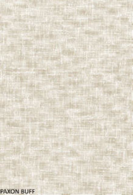 Paxon Buff by Norbar Designer Fabric SHEER PASSION 100% POLYESTER TURKEY 118 - Swanky Fabrics -