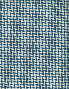 Pop Navy by Norbar Designer Fabric ARCADE 100% COTTON PAKISTAN 3/4"V - 3/4"H 55 - Swanky Fabrics -