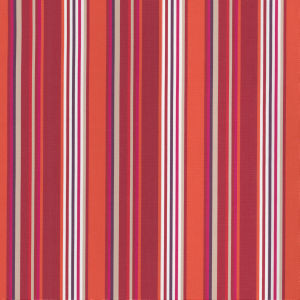 Retreat Cayenne by Norbar Designer Fabric SUNTASTIC 100% ACRYLIC ITALY 7 7/8"H 55 - Swanky Fabrics -