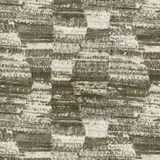 Crusade 63 Taupe by ABBEYSHEA Designer Fabric 80% Polyester
20% Rayon CN 50,000 Double Rubs (Wyzenbeek) </p><p>Repeat: Horizontal: 15 in. (38.1 cm) up the roll and Vertical: 15 in. (38.1 cm) across the roll 55 in. (140 cm) - Swanky Fabrics -