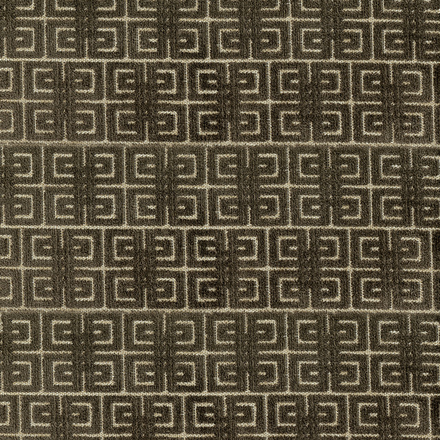 Julian 64 Pecan by ABBEYSHEA Designer Fabric 69% Rayon
36% Polyester
5% Linen CN 50,000 Double Rubs (Wyzenbeek) </p><p>Repeat: Horizontal: 2.76 in. (7 cm) up the roll and Vertical: 5.59 in. (14.2 cm) across the roll 55 in. (140 cm) - Swanky Fabrics -