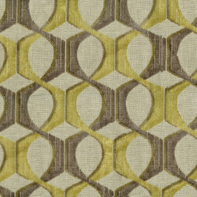 Mural 205 Moss by ABBEYSHEA Designer Fabric 56% Polyester
44% Rayon CN 30,000 Double Rubs (Wyzenbeek) </p><p>Repeat: Horizontal: 10 in. (25.4 cm) up the roll and Vertical: 9.3 in. (23.6 cm) across the roll 55 in. (140 cm) - Swanky Fabrics -