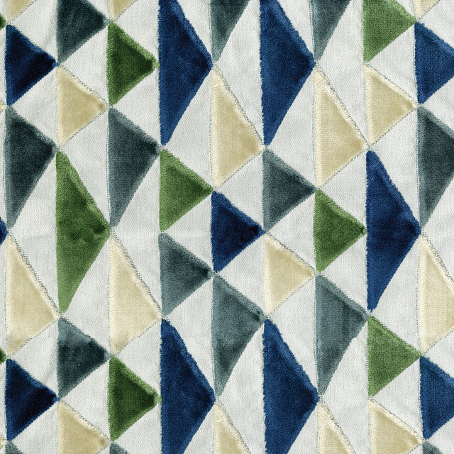 Salvo 32 Crystal by ABBEYSHEA Designer Fabric 80% Viscose
20% Polyester CN 50,000 Double Rubs (Wyzenbeek) </p><p>Repeat: Horizontal: and Vertical: 57 in. (145 cm) - Swanky Fabrics -