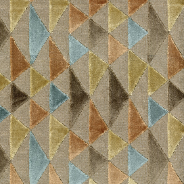 Salvo 804 Mojave by ABBEYSHEA Designer Fabric 80% Viscose
20% Polyester CN 50,000 Double Rubs (Wyzenbeek) </p><p>Repeat: Horizontal: and Vertical: 57 in. (145 cm) - Swanky Fabrics -