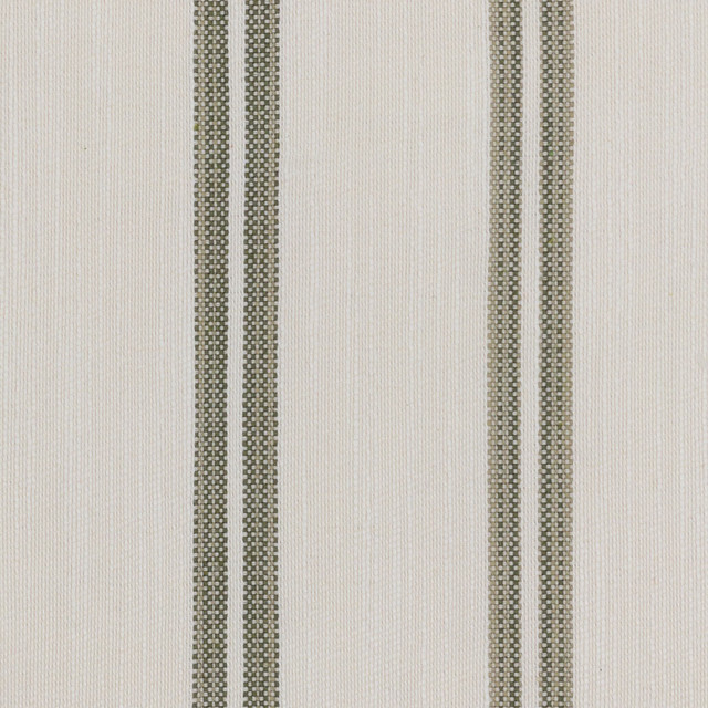 Lucy 2 Olive by Stout Designer Fabric JUST STRIPES BLUE/SPRING 64%POL 33%COT 2%SVI 1%LIN USA CATB 117-2013 MARTINDALE WEAR TEST (35 000 CIRCULAR RUBS) Horizontal: 0.000 and Vertical: 5.000 54 in - Swanky Fabrics -
