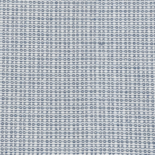 Dorchester 2 Wedgewood by Stout Designer Fabric COMFORTABLE LIVING HAZE/NAVY 58%COT 42%POL USA FLAME RETARDANT-U.F.A.C. CLASS 1 FLAME RETARDANT-N.F.P.A. 260A CLASS 1 CATB 117-2013 WYZENBEEK 10 000 DOUBLE RUB WEAR TEST (MEDIUM DUTY) Horizontal: 0.375 and Vertical: 0.250 54 in - Swanky Fabrics -