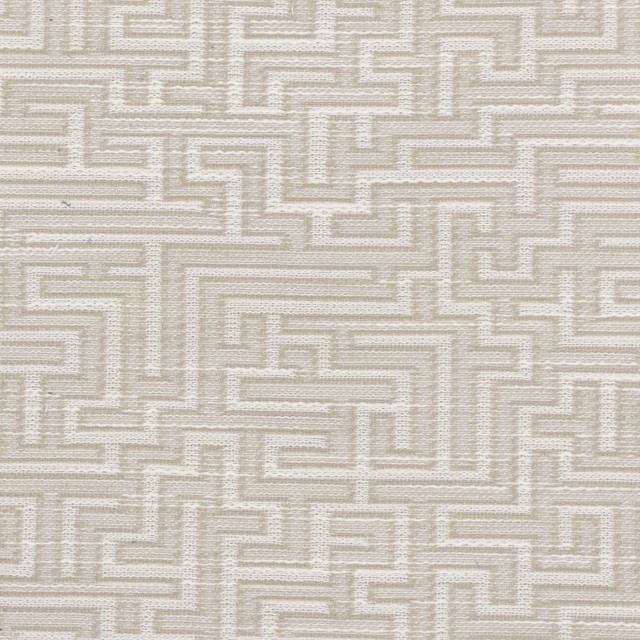 Fretz 3 Burlap by Stout Designer Fabric NO LIMITS 100%POL USA MARTINDALE WEAR TEST (40 000 CIRCULAR RUBS) Horizontal: 6.750 and Vertical: 6.500 54 in - Swanky Fabrics -