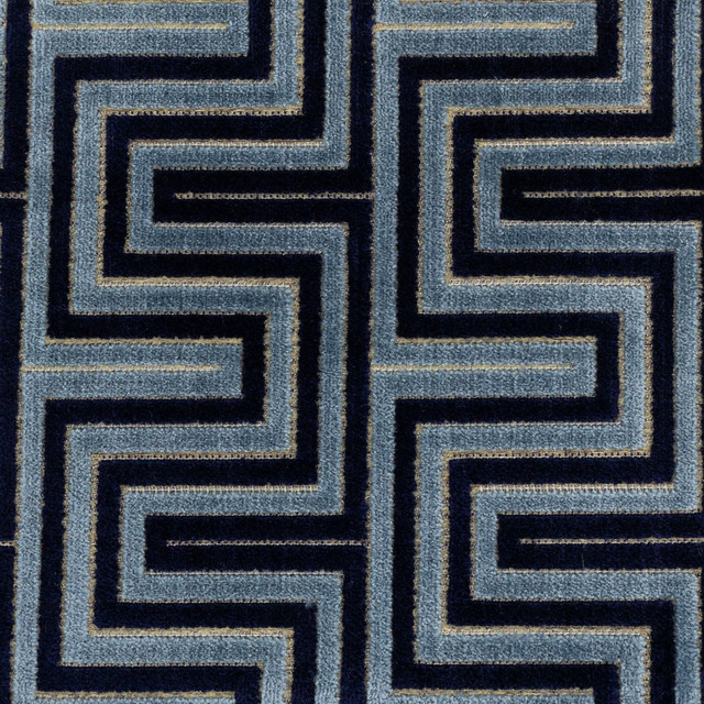 Blitz 1 Denim by Stout Designer Fabric COMFORTABLE LIVING HAZE/NAVY 51%SVI 49%POL INDIA FLAME RETARDANT-U.F.A.C. CLASS 1 WYZENBEEK 50 000 DOUBLE RUB WEAR TEST (HEAVY DUTY) Horizontal: 3.500 and Vertical: 3.500 55 in - Swanky Fabrics -