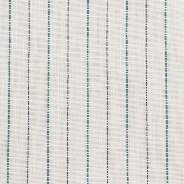 Pinnacle 1 Aqua by Aoc Designer Fabric THE ART OF COLOR HERITAGE II 62%SVI 38%POL USA Horizontal: 2.750 and Vertical: 0.000 54 in - Swanky Fabrics -