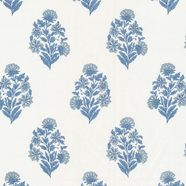 Norway 1 Dresden by Stout Designer Fabric RAINBOW LIBRARY HAZE/SKY 100%COT INDIA FLAME RETARDANT-CA BULLETIN 117-SECTION E FLAME RETARDANT-U.F.A.C. CLASS 1 WYZENBEEK 27 000 DOUBLE RUB WEAR TEST (HEAVY DUTY) Horizontal: 6.750 and Vertical: 9.500 59 in - Swanky Fabrics -