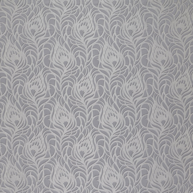 Angelica 1 Ash by Marcus William Designer Fabric KAI/MARCUS WILLIAM ILLUSION 61%POL 39%COT INDIA FLAME RETARDANT-U.F.A.C. CLASS 1 CATB 117-2013 WYZENBEEK 30 000 DOUBLE RUB WEAR TEST (HEAVY DUTY) Horizontal: 13.375 and Vertical: 17.000 55 in - Swanky Fabrics -