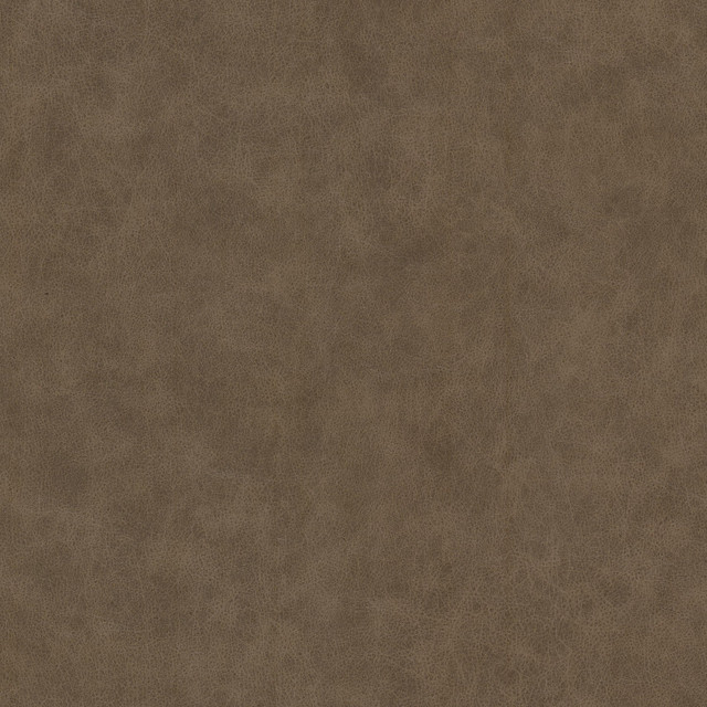 Quay 1 Brownie by Stout Designer Fabric LEATHER LOOKS V 100%PVC 1%OTH VIETNAM Horizontal: 0.000 and Vertical: 0.000 54 in - Swanky Fabrics -