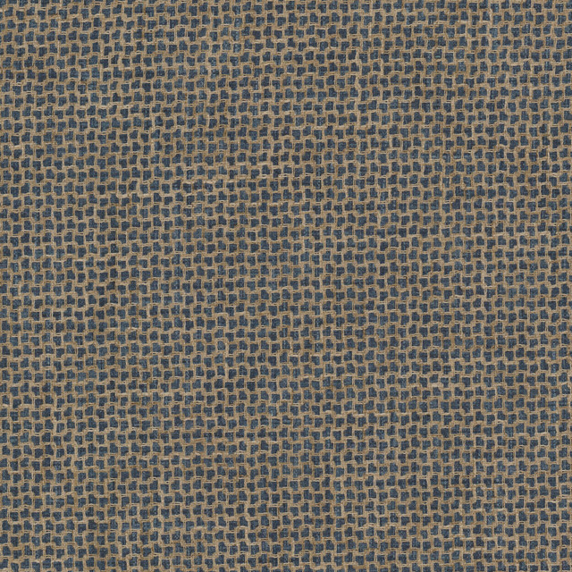 Eureka 1 Ink by Stout Designer Fabric RAINBOW LIBRARY CADET/INDIGO 100%POL INDIA Horizontal: 0.500 and Vertical: 0.500 54 in - Swanky Fabrics -