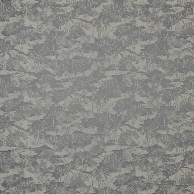 Rigo 5 Pewter by Marcus William Designer Fabric KAI/MARCUS WILLIAM MUSTIQUE 42%LIN 33%NYL 25%SVI INDIA PERFORMANCE RATED FABRIC FLAME RETARDANT-U.F.A.C. CLASS 1 CATB 117-2013 WYZENBEEK 51 000 DOUBLE RUB WEAR TEST (HEAVY DUTY) Horizontal: 27.125 and Vertical: 17.750 55 in - Swanky Fabrics -