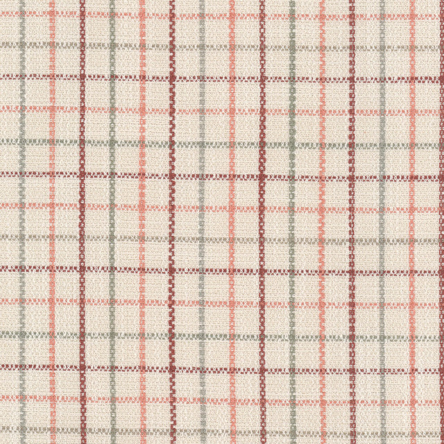 Maximus 1 Spice by Stout Designer Fabric RAINBOW LIBRARY GINGER/POPPY 100%POL CHINA Horizontal: 2.500 and Vertical: 2.500 55 in - Swanky Fabrics -