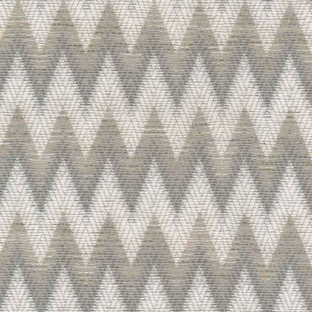 Hertzog 2 Aluminum by Stout Designer Fabric RAINBOW LIBRARY ALMOND/GRANITE 93%POL 7%COT INDIA Horizontal: 1.625 and Vertical: 4.000 54 in - Swanky Fabrics - Hertzog 2 Aluminum by Stout Designer Fabric RAINBOW LIBRARY ALMOND/GRANITE 93%POL 7%COT INDIA Horizontal: 1.625 and Vertical: 4.000 54 in - Swanky Fabrics -
