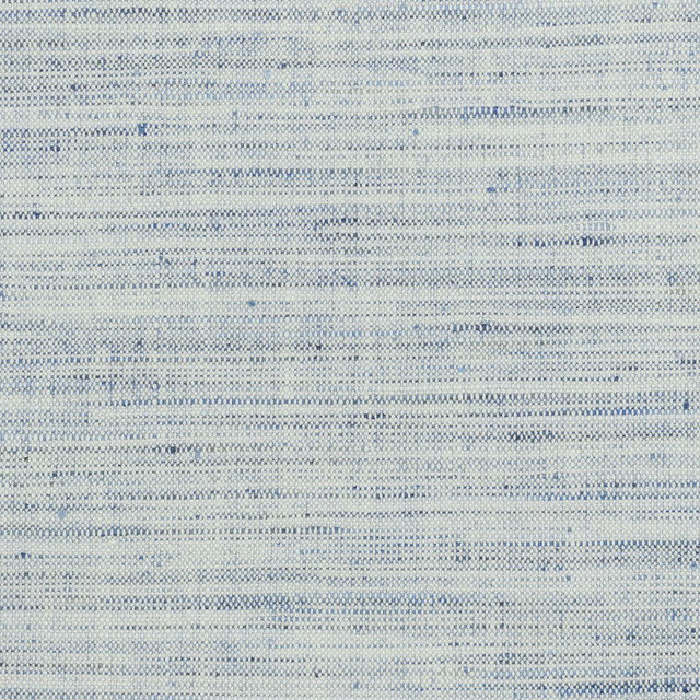 Gossamer 2 Blue by Stout Designer Fabric TEXTURE APPEAL 100%POL INDIA Horizontal: 0.000 and Vertical: 0.000 54 in - Swanky Fabrics -
