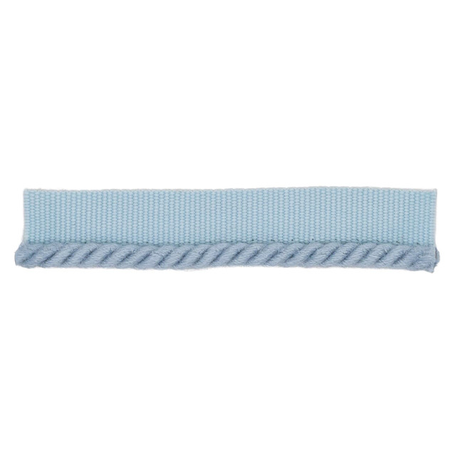 Midway Cord 4 Powder by Stout Designer Trim SMALL WONDERS TRIM 59%POL 41%ACR CHINA CATB 117-2013 Horizontal: 0.000 and Vertical: 0.000 0.25 in - Swanky Fabrics -