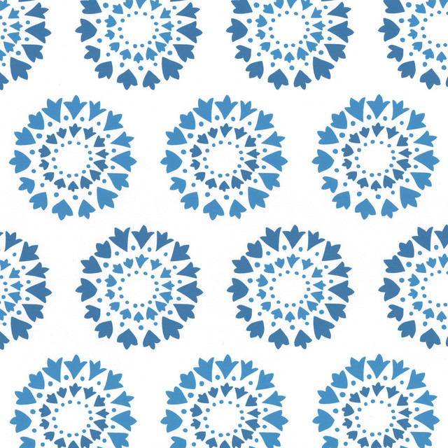 W7854 Masling 1 Bluebird by Aoc Designer Wallcovering ART OF COLOR WELL KEPT SECRET WALLPAPER 100%PA USA FLAME RETARDANT-U.F.A.C. CLASS 1 CATB 117-2013 WYZENBEEK 51 000 DOUBLE RUB WEAR TEST (HEAVY DUTY) Horizontal: 5.375 and Vertical: 9.250 27 in - Swanky Fabrics -