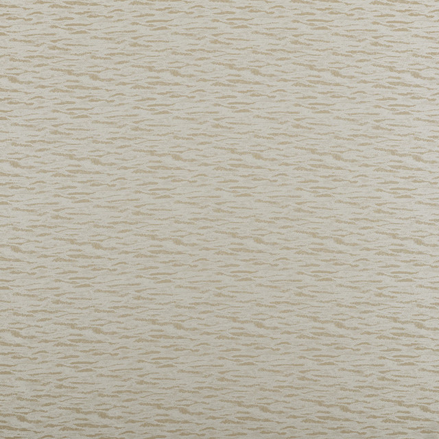 Imira 3 Sandstone by Marcus William Designer Fabric KAI/MARCUS WILLIAM FENELLA 100%POL INDIA Horizontal: 9.250 and Vertical: 9.500 55 in - Swanky Fabrics -