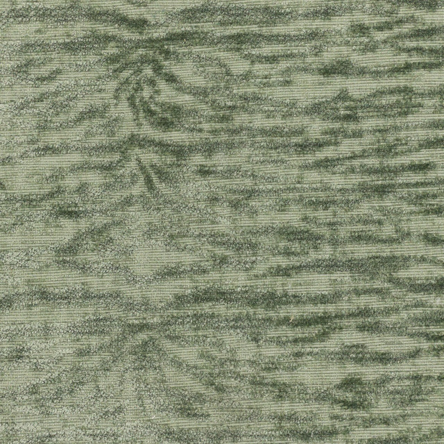 Cimmaron 1 Chive by Stout Designer Fabric COMFORTABLE LIVING SPRING/MOSS 100%POL INDIA CATB 117-2013 Horizontal: 2.625 and Vertical: 1.875 54 in - Swanky Fabrics -