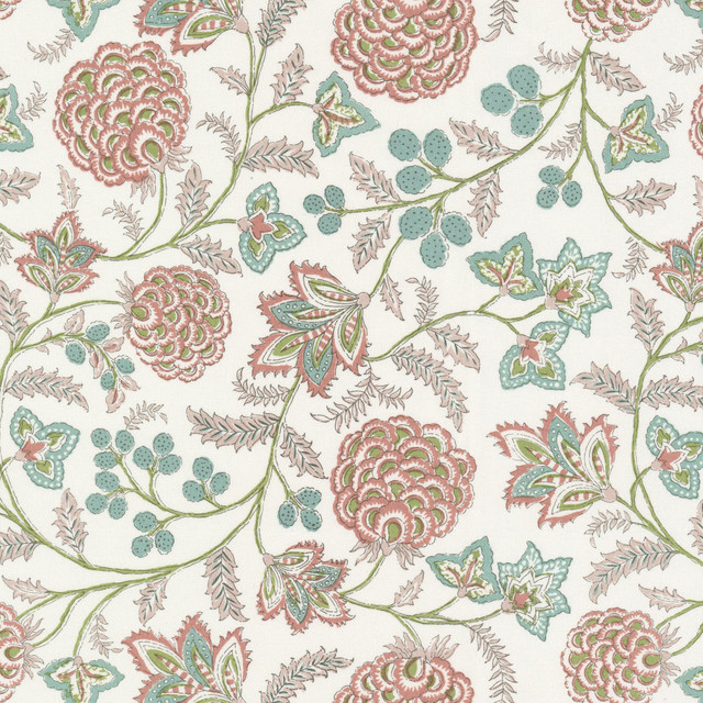 Lyman 1 Partytime by Stout Designer Fabric RAINBOW LIBRARY VAPOR/SEAGLASS 100%COT INDIA CATB 117-2013 WYZENBEEK 100 000 DOUBLE RUB WEAR TEST (HEAVY DUTY) Horizontal: 18.000 and Vertical: 17.000 59 in - Swanky Fabrics -