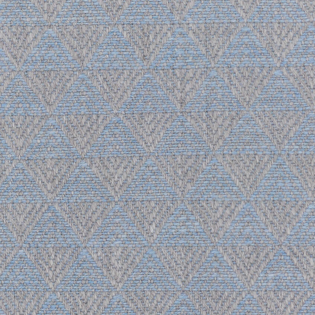 Elkins 4 Slate by Stout Designer Fabric ENDLESS OPPORTUNITY 100%SDA MEXICO Horizontal: 1.000 and Vertical: 1.250 54 in - Swanky Fabrics -