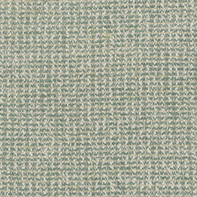 Orizaba 1 Chive by Stout Designer Fabric COMFORTABLE LIVING SPRING/MOSS 100%POL TURKEY Horizontal: 5.875 and Vertical: 5.875 54 in - Swanky Fabrics -