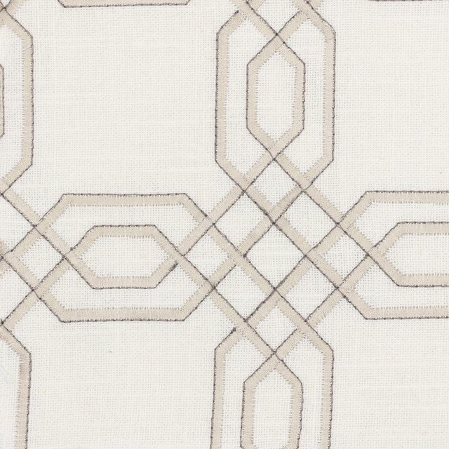 Lorient 1 Mushroom by Stout Designer Fabric COLOR MY WINDOW IVORY/BURLAP 100%COT %PEMB INDIA FLAME RETARDANT-U.F.A.C. CLASS 1 CATB 117-2013 WYZENBEEK 53 000 DOUBLE RUB WEAR TEST (HEAVY DUTY) Horizontal: 5.500 and Vertical: 5.000 50 in - Swanky Fabrics -