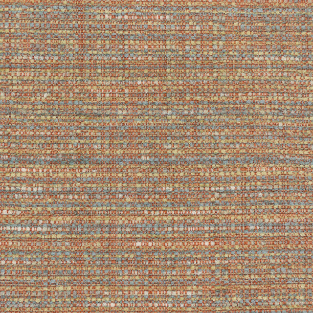 Marianne 1 Sunset by Stout Designer Fabric COMFORTABLE LIVING QUARTZ/TILE 40%SVI 33%POL 27%COT USA Horizontal: 0.000 and Vertical: 0.000 54 in - Swanky Fabrics -
