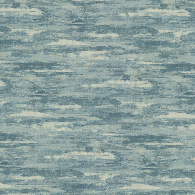 Suite 1 Teal by Stout Designer Fabric RAINBOW LIBRARY VAPOR/SEAGLASS 95%POL 5%LIN CHINA FLAME RETARDANT-U.F.A.C. CLASS 1 WYZENBEEK 30 000 DOUBLE RUB WEAR TEST (HEAVY DUTY) Horizontal: 28.000 and Vertical: 27.000 56 in - Swanky Fabrics -