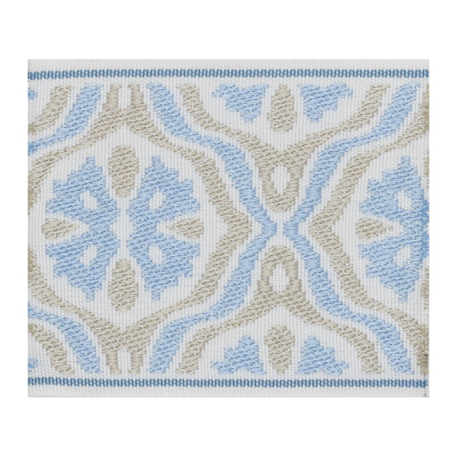 Balas Tape 2 Moonstone by Stout Designer Trim SMALL WONDERS TRIM 51%SVI 49%POL CHINA FLAME RETARDANT-U.F.A.C. CLASS 1 CATB 117-2013 WYZENBEEK 15 000 DOUBLE RUB WEAR TEST (HEAVY DUTY) Horizontal: 3.000 and Vertical: 0.000 3 in - Swanky Fabrics -