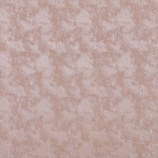 Fulbright 6 Tearose by Marcus William Designer Fabric KAI/MARCUS WILLIAM BOTANICAL ESCAPE 47%COT 28%NYL 25%POL INDIA Horizontal: 27.125 and Vertical: 29.875 54 in - Swanky Fabrics -