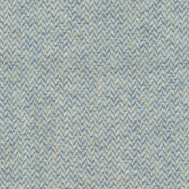Burdock 2 Starlight by Stout Designer Fabric RAINBOW LIBRARY HAZE/SKY 75%POL 25%COT INDIA Horizontal: 0.500 and Vertical: 0.375 54 in - Swanky Fabrics -